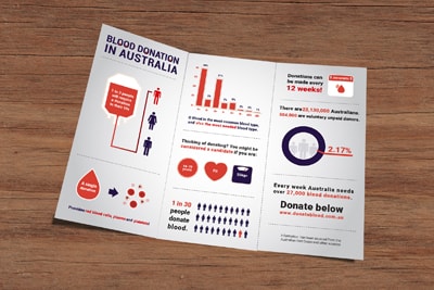 Infographic Brochure Design